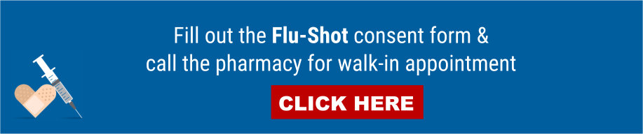 whitby IDA pharmacy free flu-shot