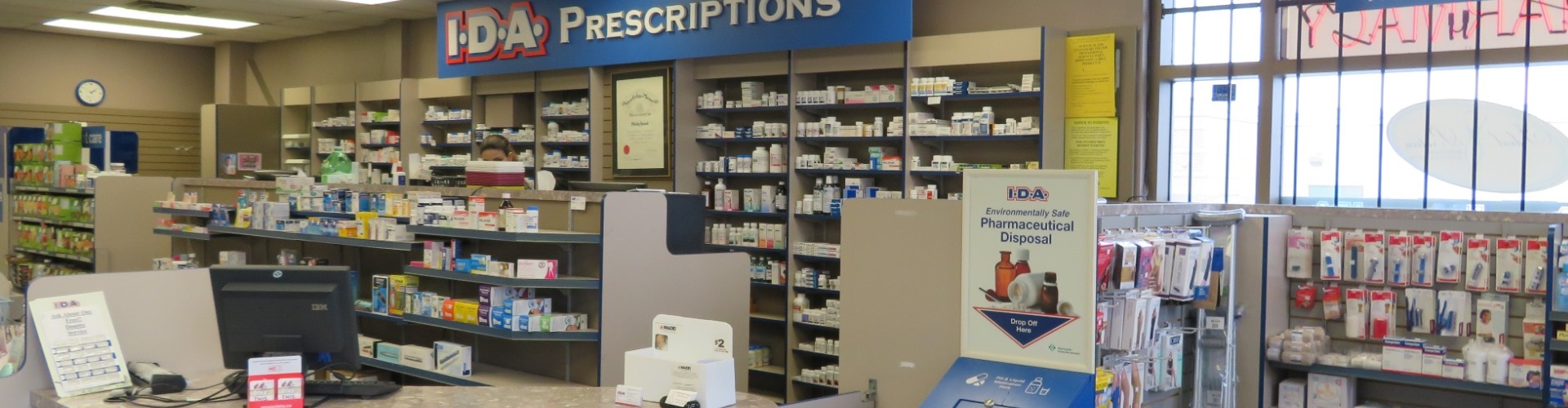 Online RX Refill in Whitby