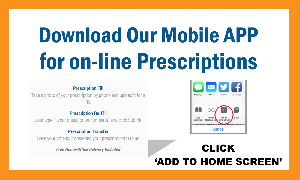 download IDA mobile app for Whitby Pharmacy