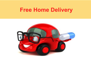 free prescription home delivery, Ontario